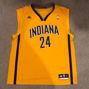 Paul George Indiana Pacers jersey